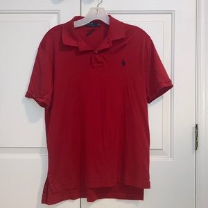 Red Polo